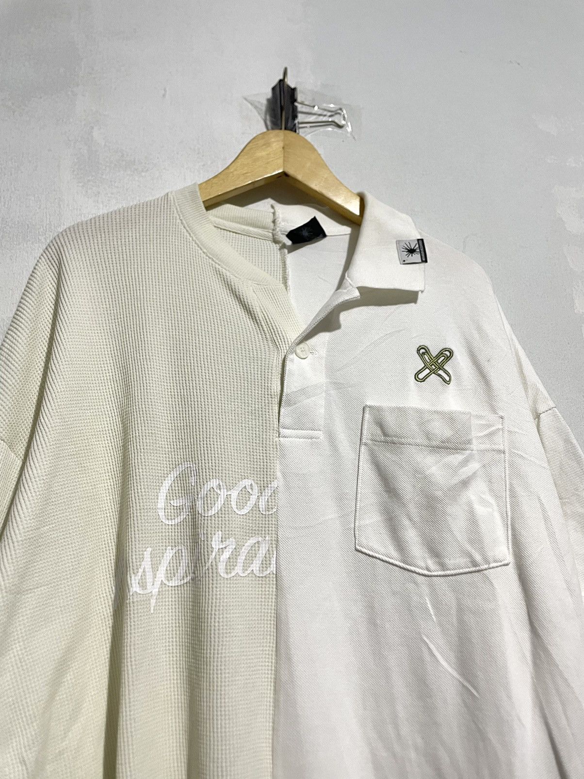 Maison MIHARA YASUHIRO RARE MIHARAYASUHIRO DOUBLE TEES Size US M / EU 48-50 / 2 - 2 Thumbnail