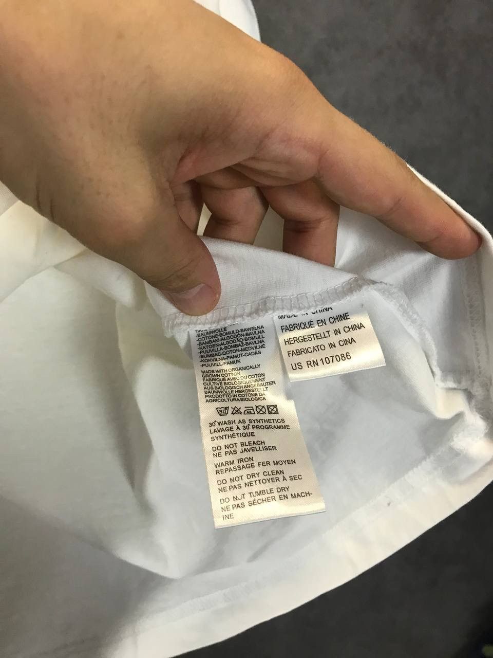 Designer × Paul Smith Paul Smith art designer tee Size US S / EU 44-46 / 1 - 5 Thumbnail