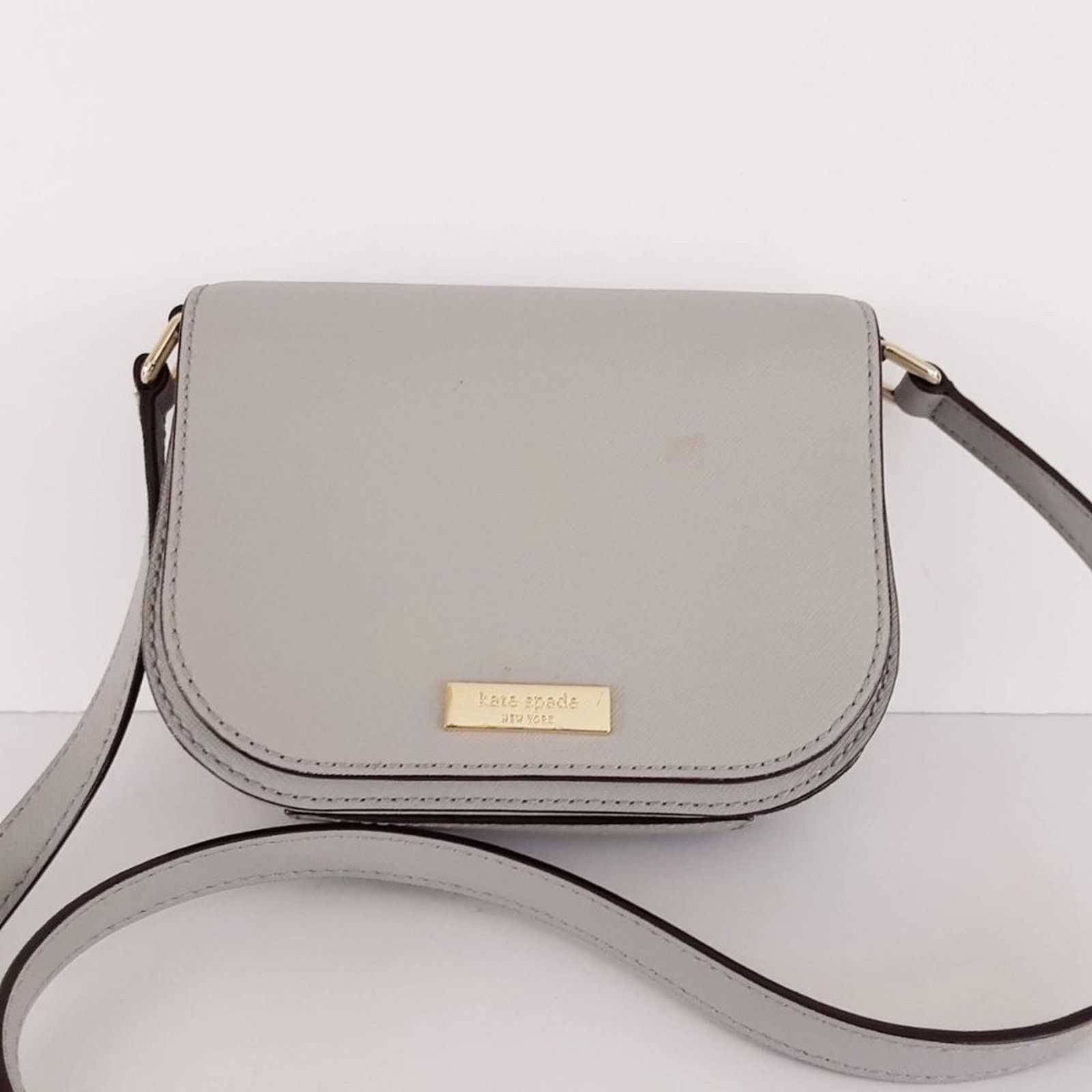 Kate Spade Kate Spade Crossbody Foldover Flap Bag EUC Size ONE SIZE - 2 Thumbnail