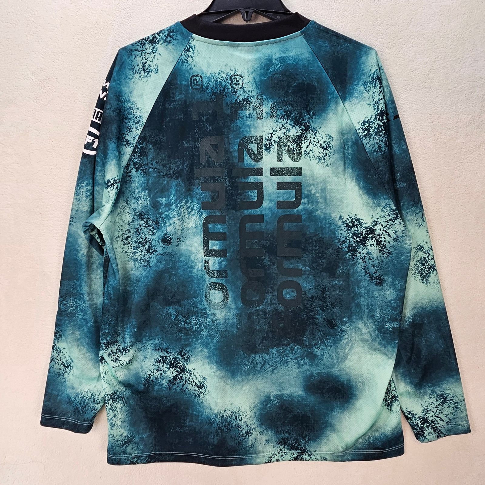 Puma PUMA X F1 FORMULA 1 MEN'S L LONG SLEEVE GRAPHIC SHIRT BLUE Size US L / EU 52-54 / 3 - 2 Thumbnail