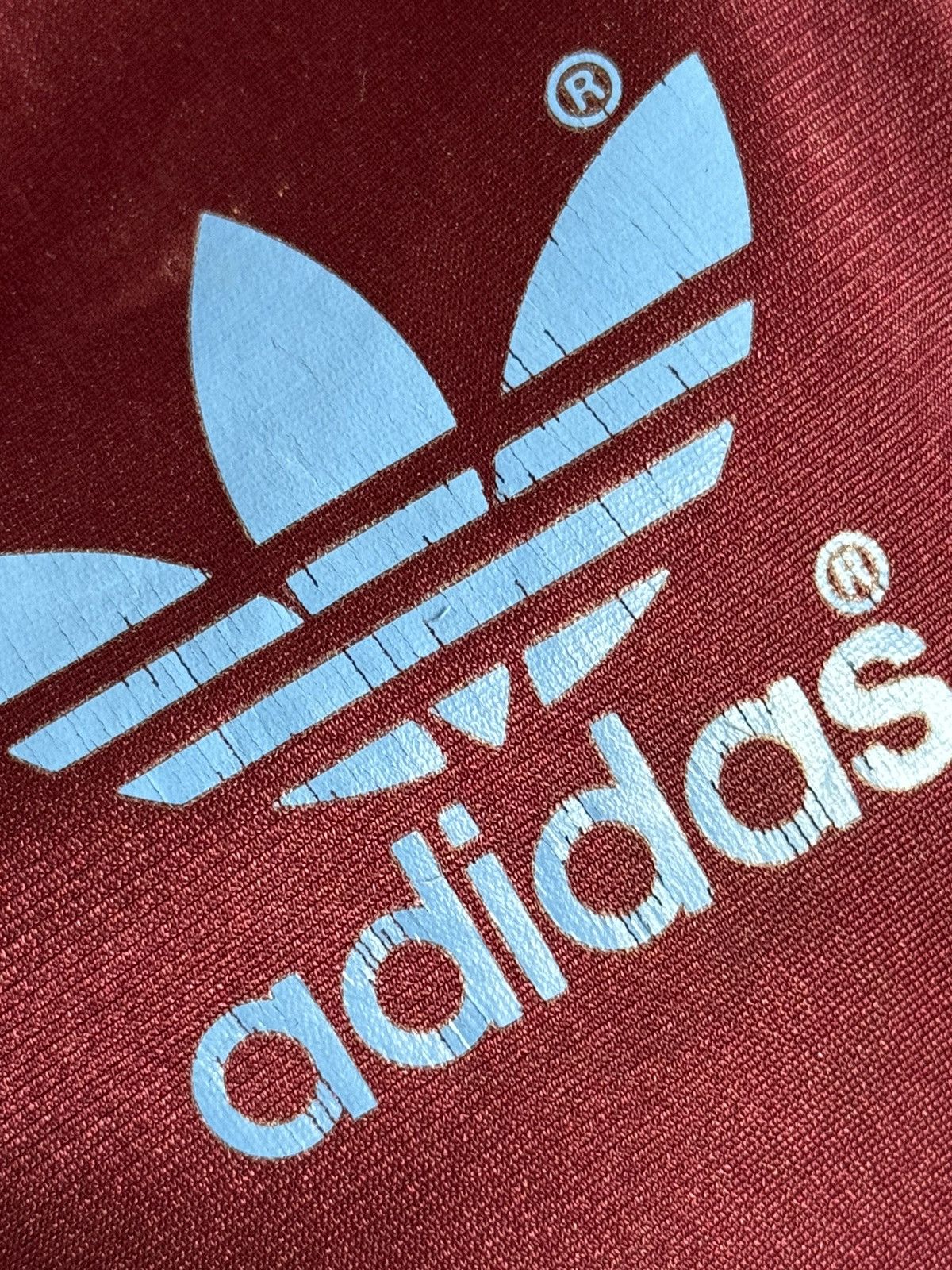 Adidas KIDS Aston Villa 80/83 Home Football Jersey Size US XS / EU 42 / 0 - 4 Thumbnail
