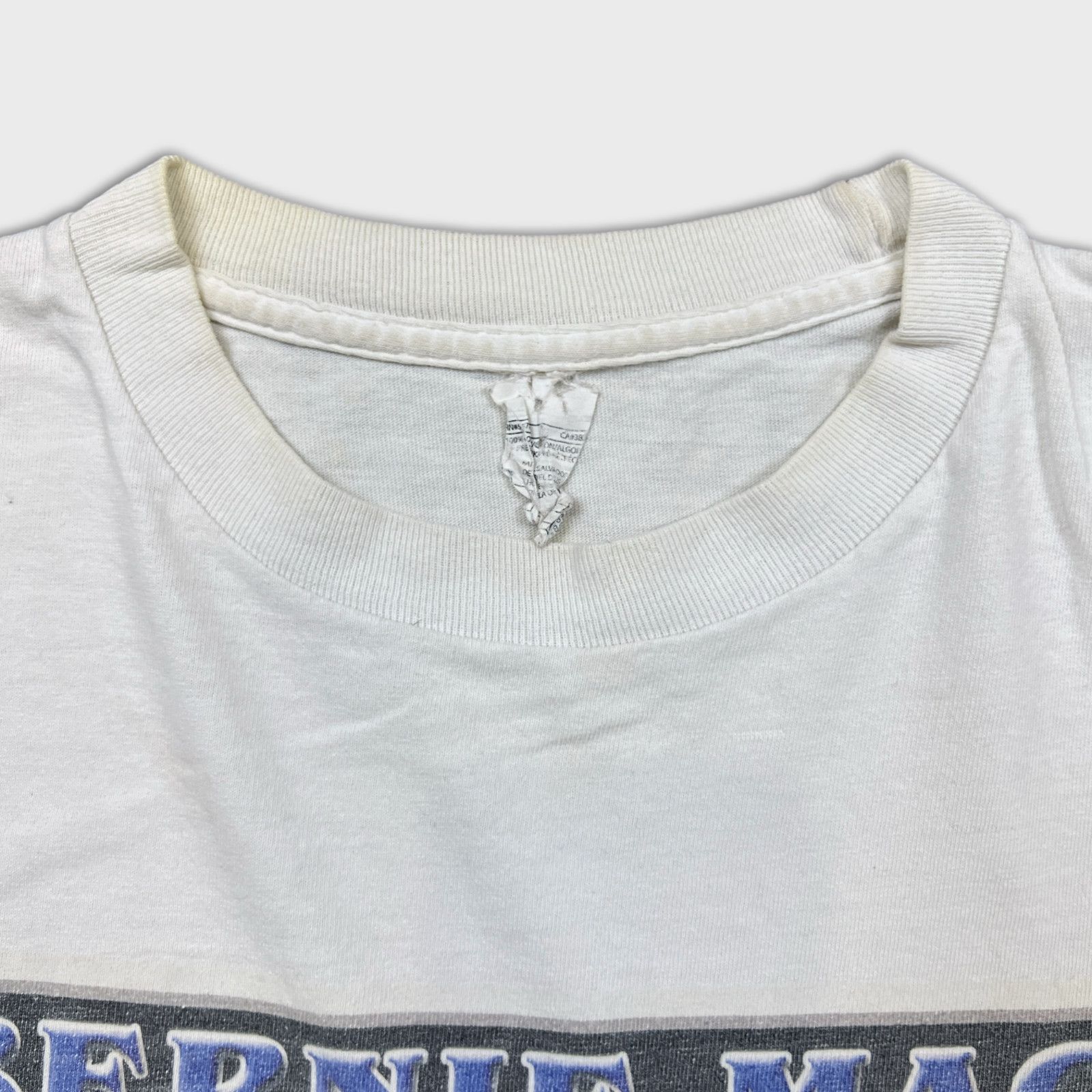 Rap Tees Vintage 2008 Bernie Mac Medium Memorial RIP King Comedy Tee Size US M / EU 48-50 / 2 - 2 Thumbnail