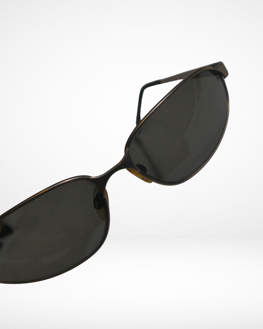 Vintage Bollé 1990s Nitronium Titanium Sunglasses Size ONE SIZE - 2 Thumbnail