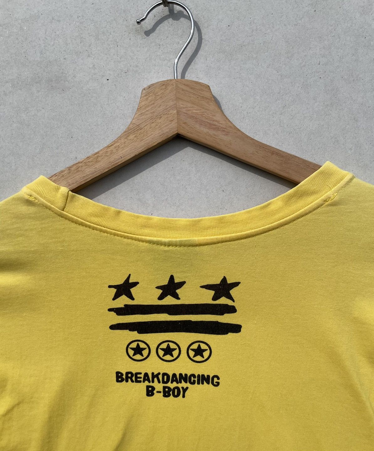 Rap Tees 🔥Accept Binding Offer🔥 Gangster Breakdancing B-Boy Size US XL / EU 56 / 4 - 3 Thumbnail