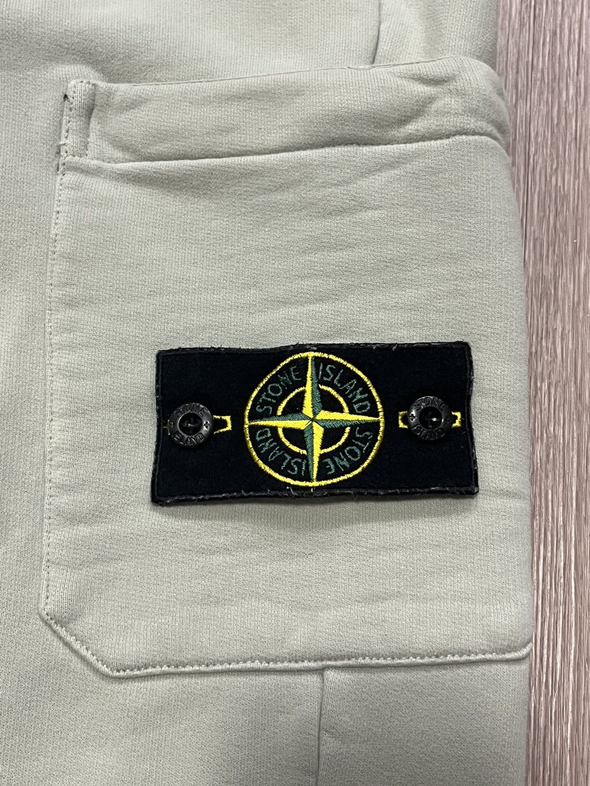 Stone Island Stone Island Sweatpants/Joggers Size US 30 / EU 46 - 2 Thumbnail