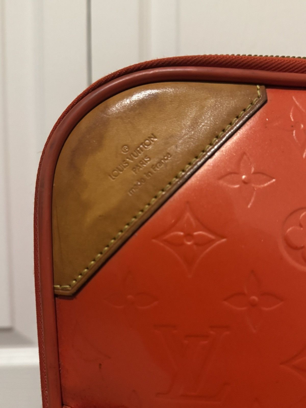 Louis Vuitton Louis Vuitton Pegase Leather 48H Bag Size ONE SIZE - 3 Thumbnail