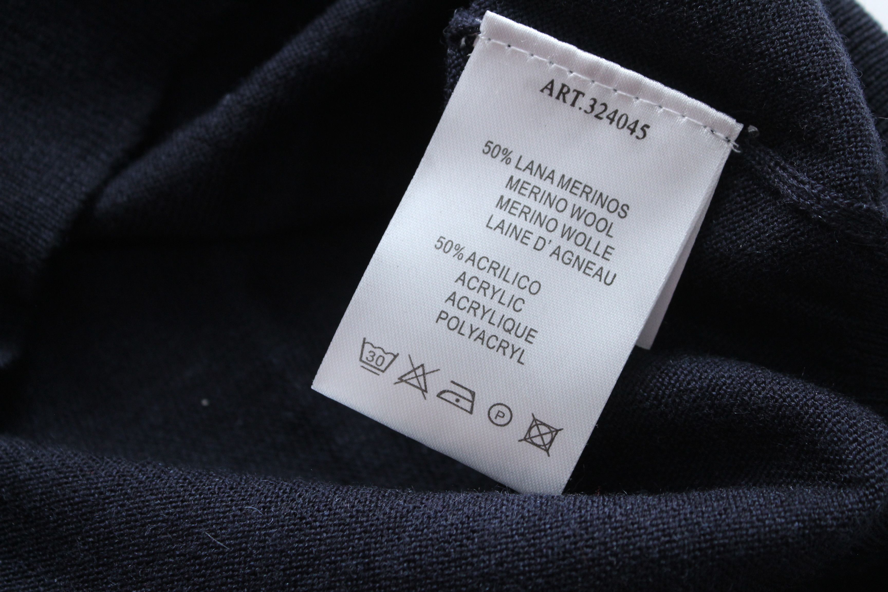 Liu Jo Liu Jo Sweater Mens Size M Authentic Hype Rare Size US M / EU 48-50 / 2 - 11 Thumbnail