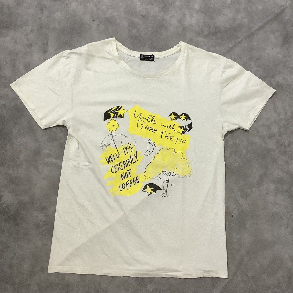 Final Home × Issey Miyake × Japanese Brand Final Home Graphic T-Shirt Size US S / EU 44-46 / 1 - 1 Thumbnail