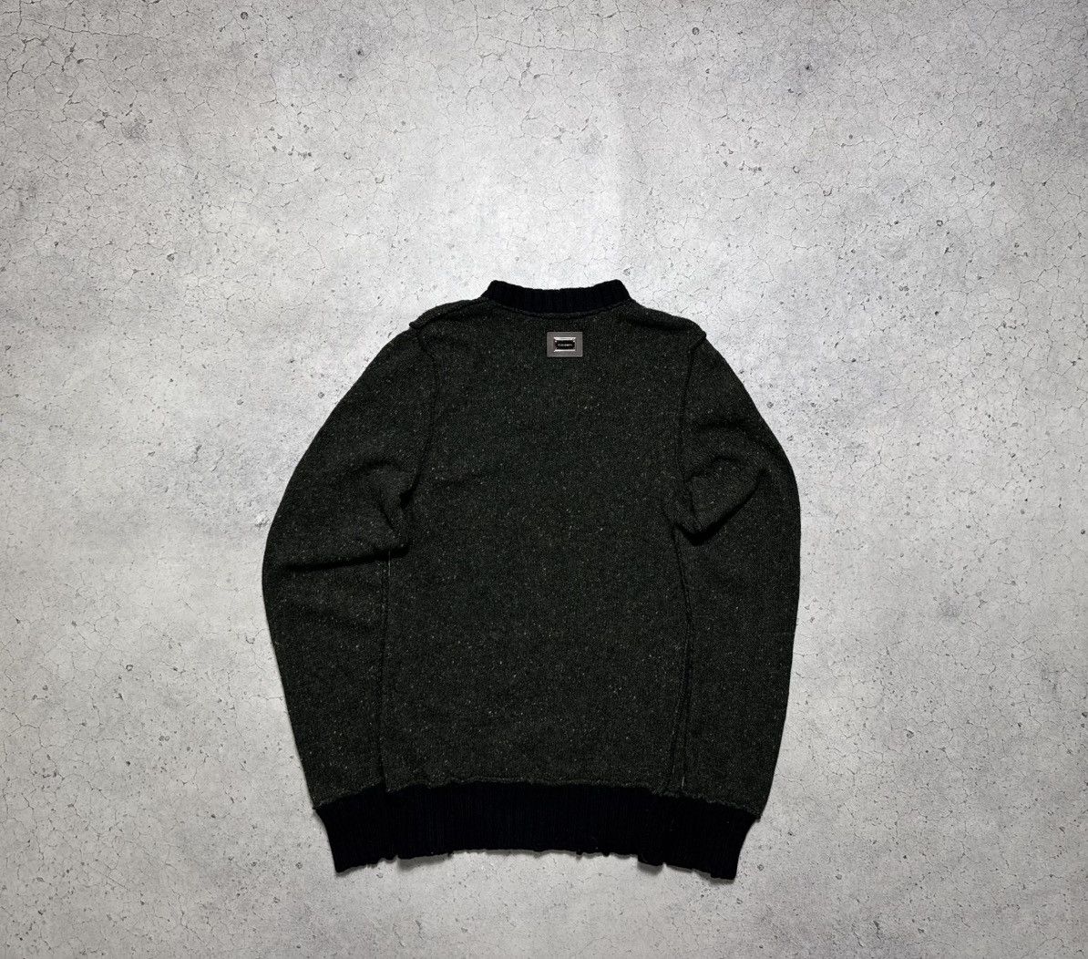 Dolce & Gabbana Dolce & Gabbana DG Luxury Sweater Vintage Size US M / EU 48-50 / 2 - 10 Thumbnail