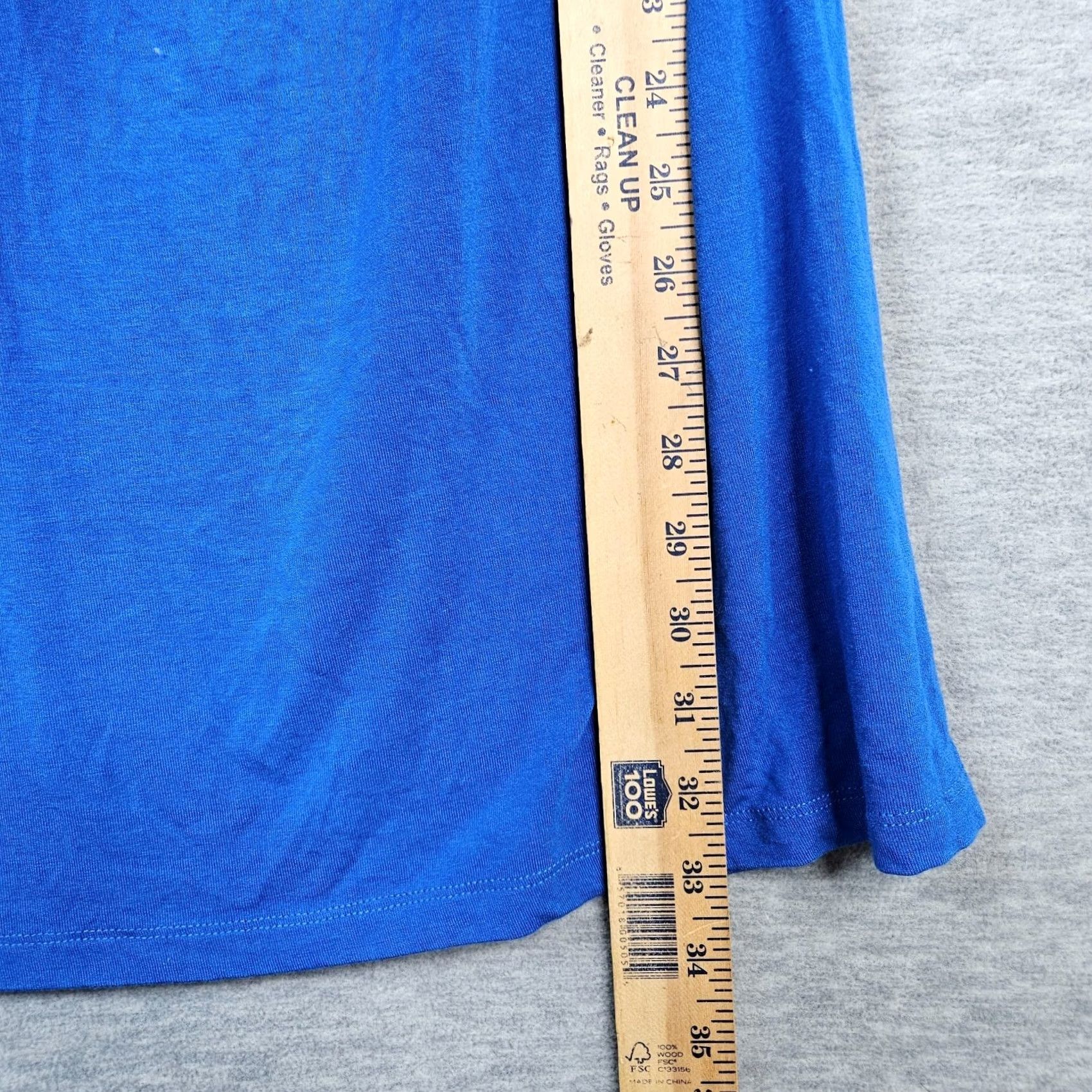 House of Harlow House of Harlow 1960 Women's Blue Ruched Festival Boho Skirt Size XL Size 40" / US 18 - 6 Thumbnail
