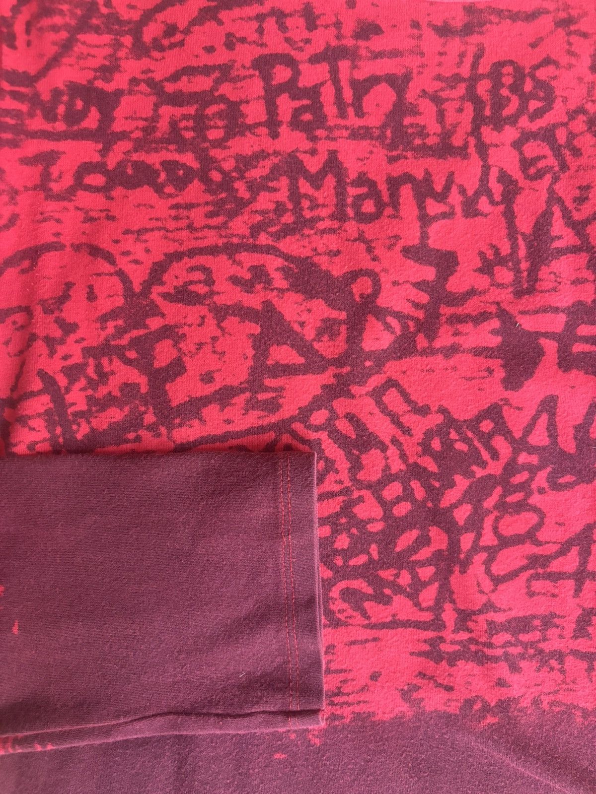 Designer × Vintage Rare Christian Dior Boutique top with cool print Size M / US 6-8 / IT 42-44 - 6 Thumbnail