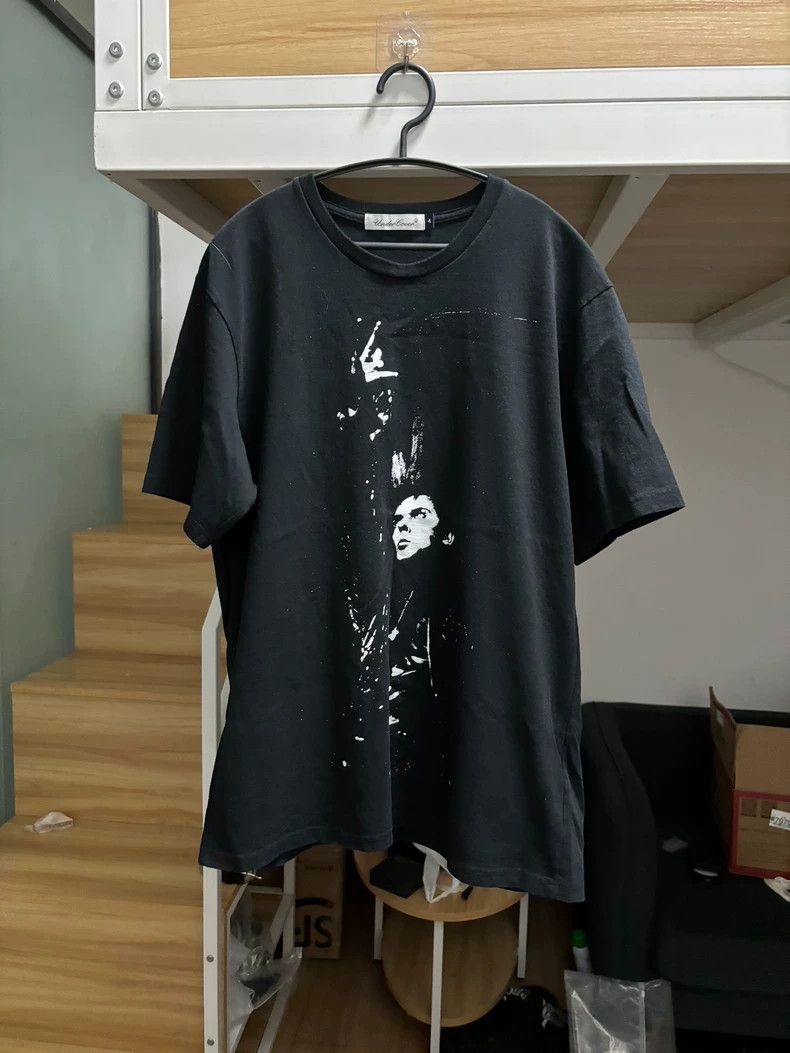 Undercover UNDERCOVER19ss portrait short sleeve 2504-Nextarrow Size US XL / EU 56 / 4 - 1 Thumbnail