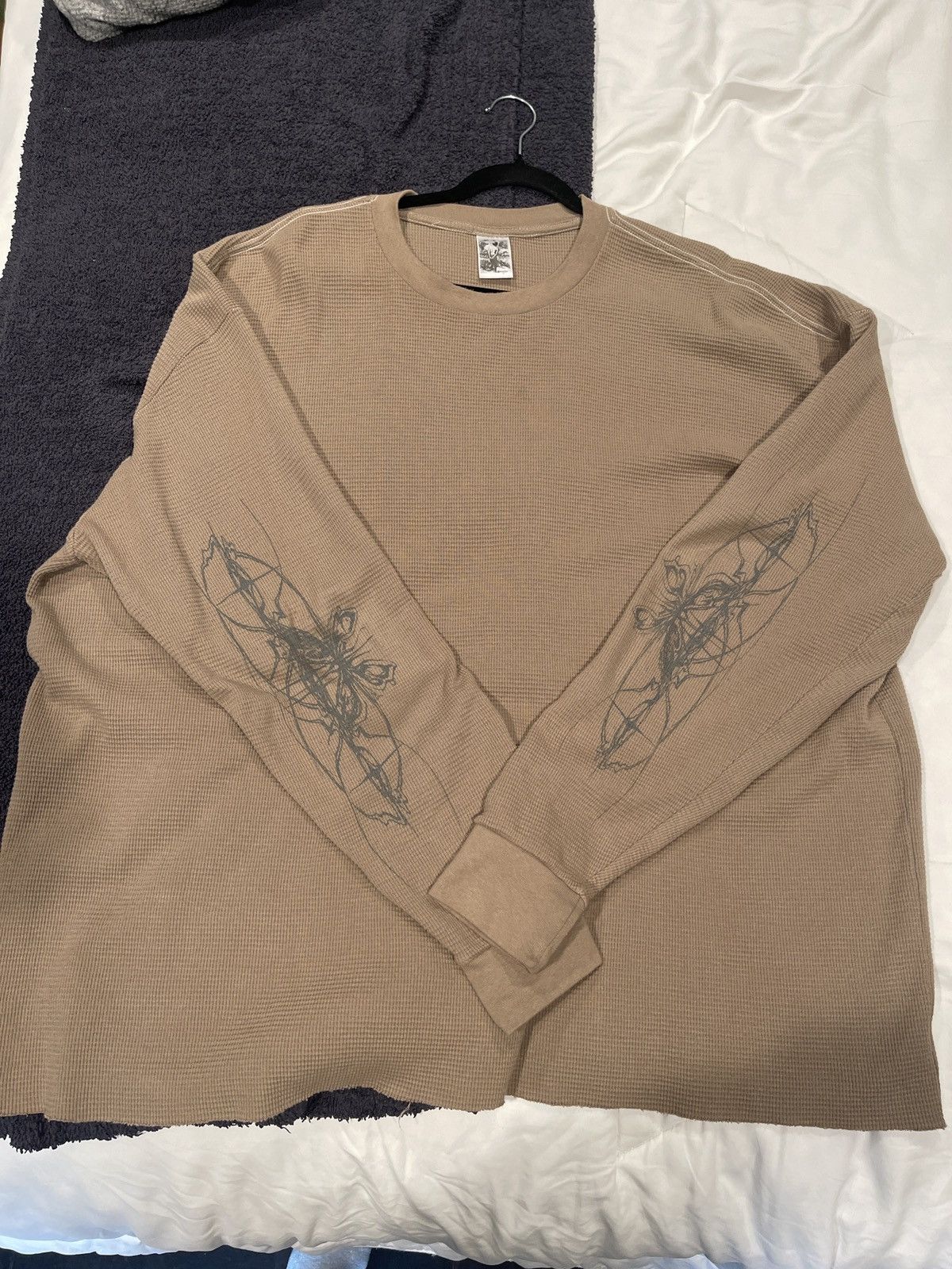 basketcase gallery Bascket Case Gallery Thermal long sleeve Size US XXL / EU 58 / 5 - 1 Thumbnail