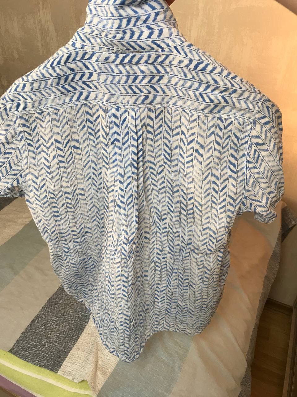 Tommy Bahama 🔥 90s Tommy Bahama Vintage Silk Button Shirt Hawaiian Surf Size US S / EU 44-46 / 1 - 8 Thumbnail