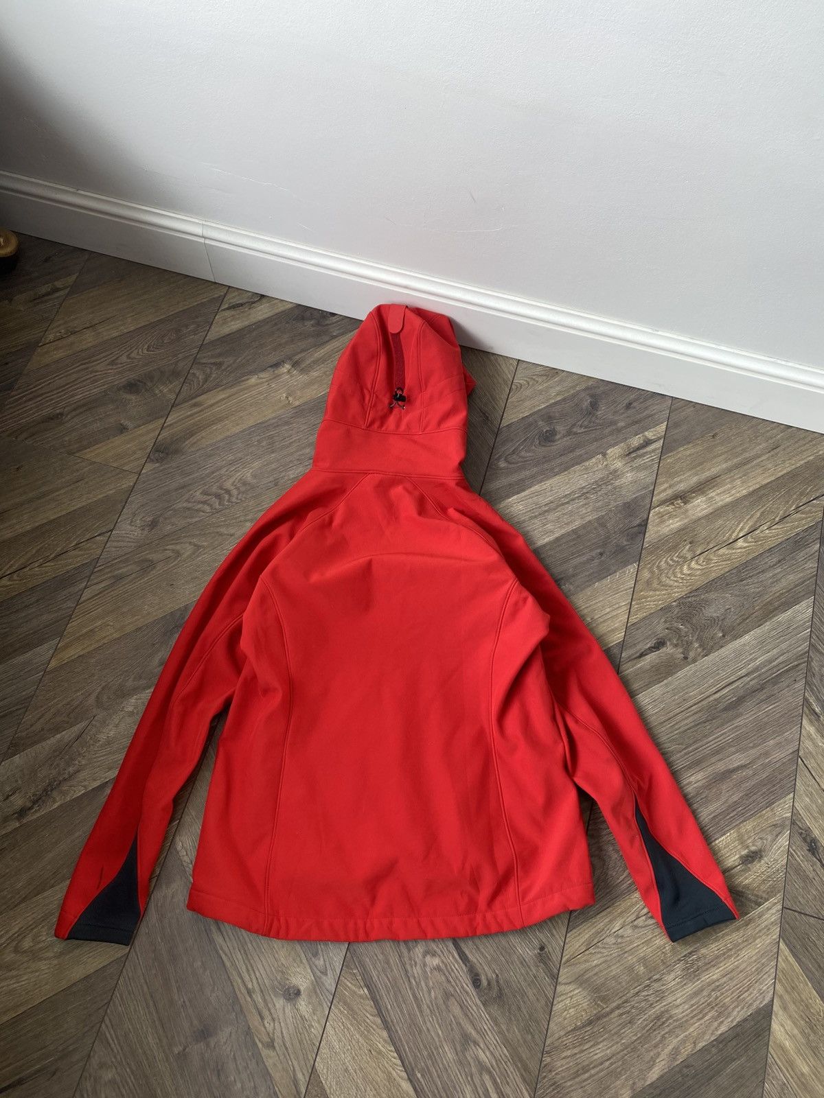 Montbell Vintage Montbell Softshell Womens Jacket Size M / US 6-8 / IT 42-44 - 10 Thumbnail