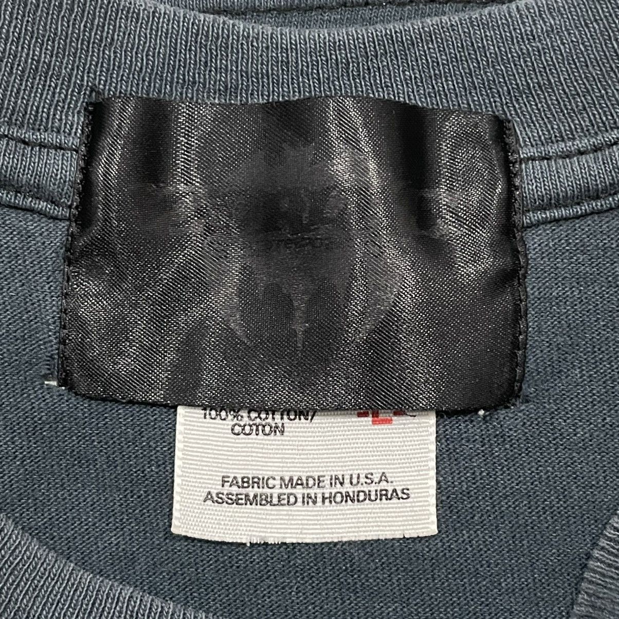 Vintage Vintage 2000 Zorlac Skate Tee Size US L / EU 52-54 / 3 - 9 Thumbnail