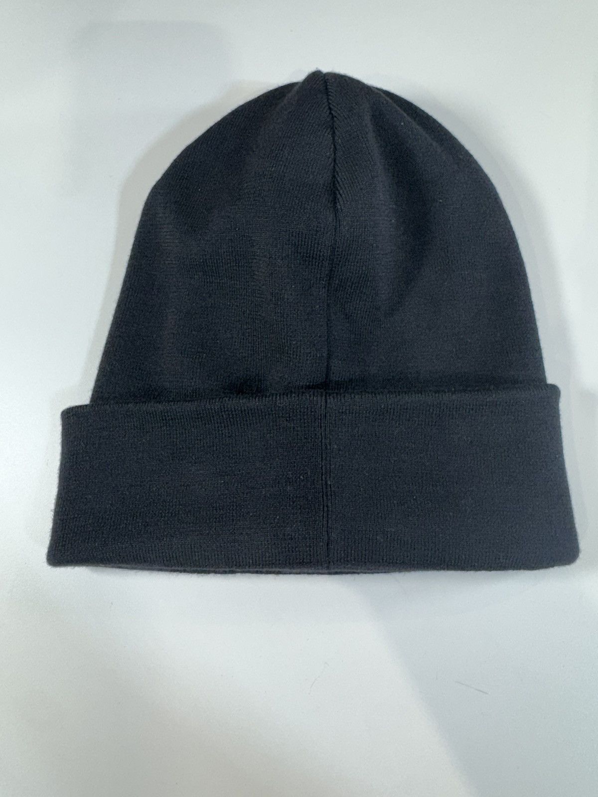 OAMC OAMC PATCHES WOOL BEANIE MADE IN ITALY 2021 Size ONE SIZE - 3 Thumbnail