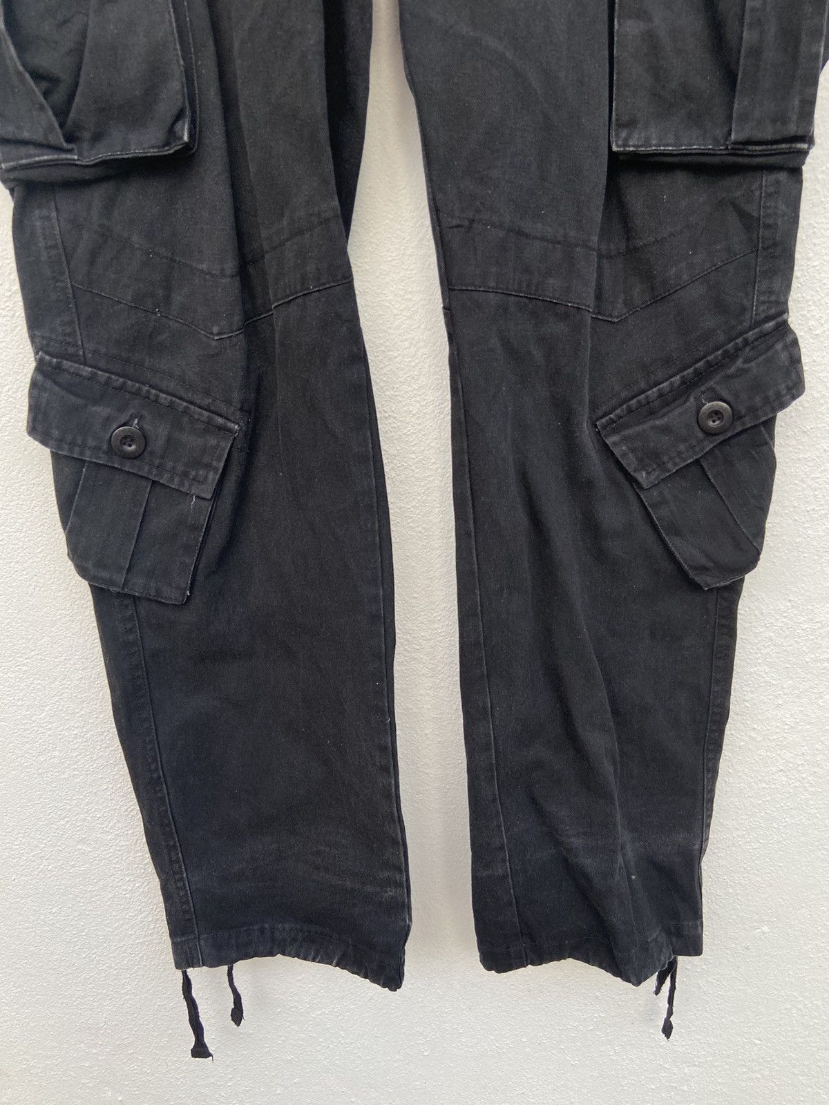 Japanese Brand Cargo pants Size US 36 / EU 52 - 6 Thumbnail