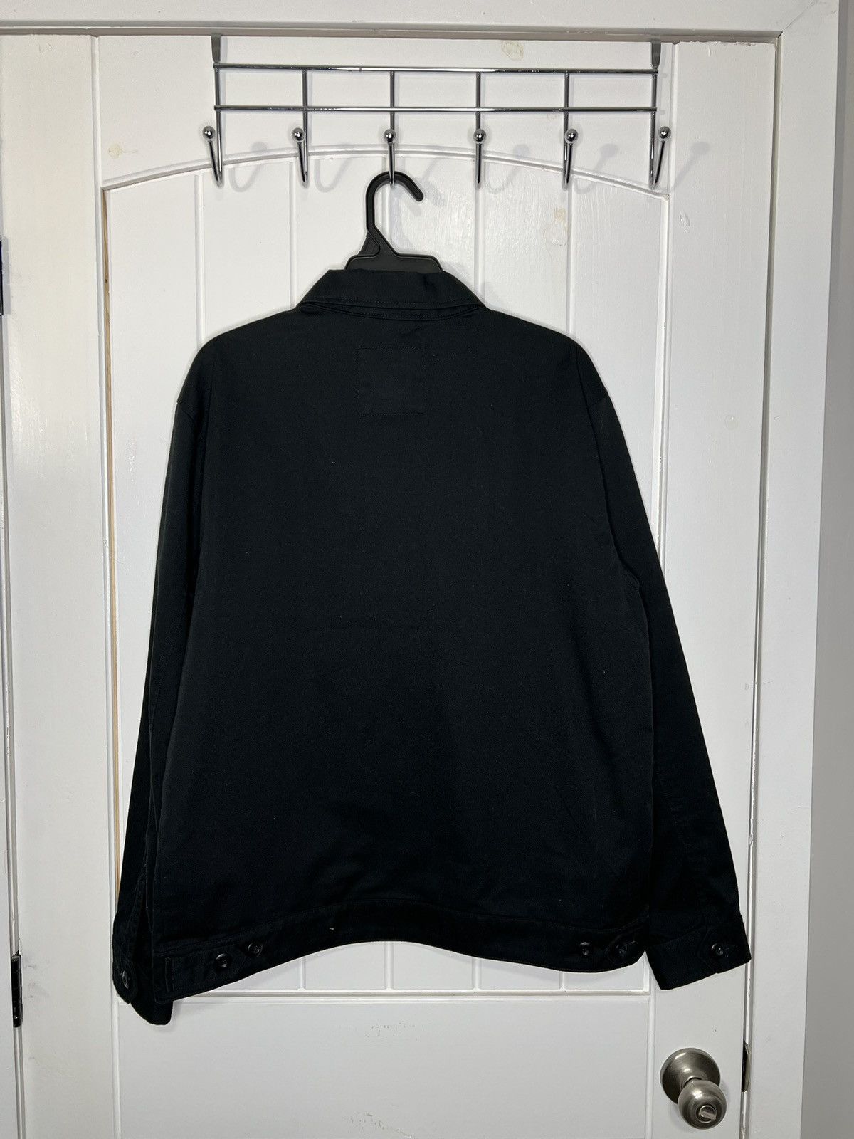 RVCA RVCA Day Shift Twill Jacket Size US M / EU 48-50 / 2 - 4 Thumbnail