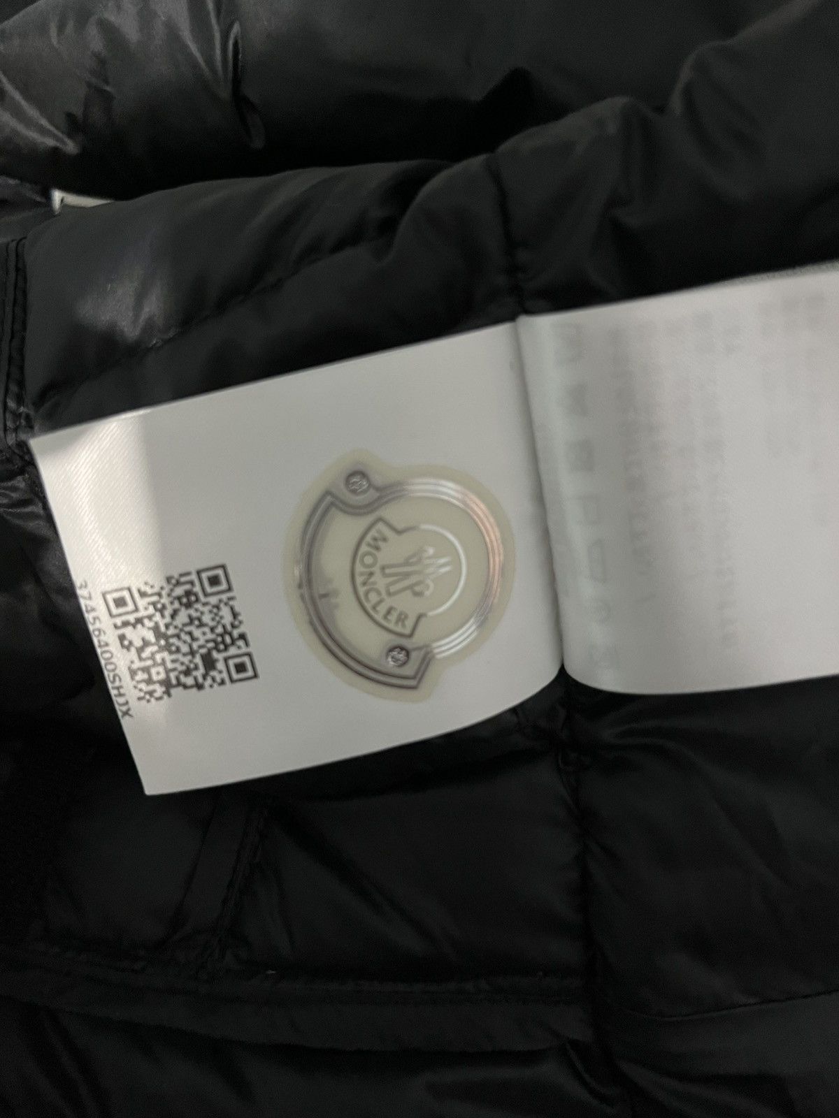 Moncler MONCLER AGATE GUIBOTTO Size S / US 4 / IT 40 - 19 Thumbnail