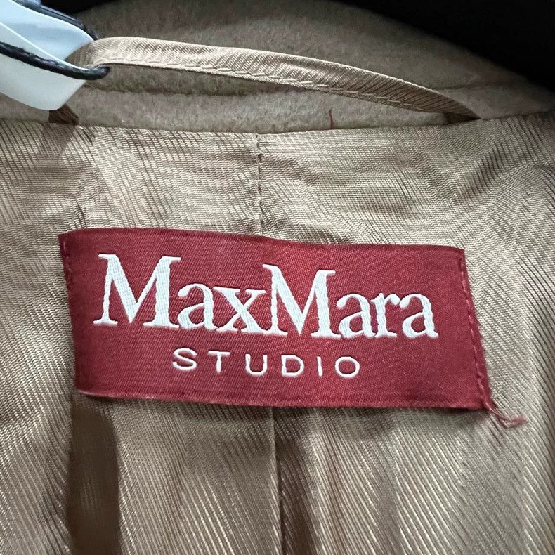 Max Mara Max Mara Coat Size M / US 6-8 / IT 42-44 - 4 Thumbnail