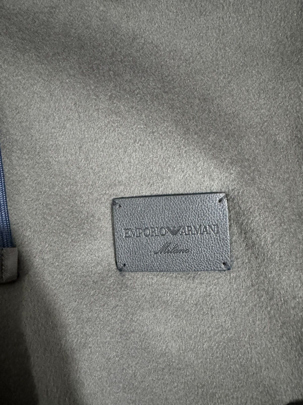 Giorgio Armani Hooded jacket Size US M / EU 48-50 / 2 - 3 Thumbnail