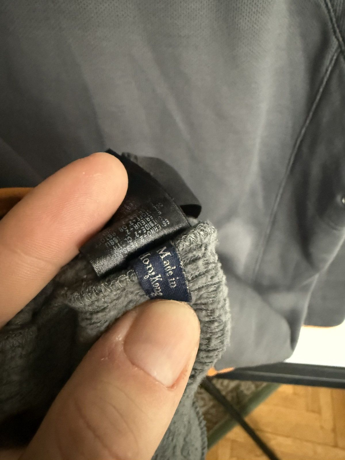 Ermenegildo Zegna Zegna Sport Size US L / EU 52-54 / 3 - 5 Thumbnail