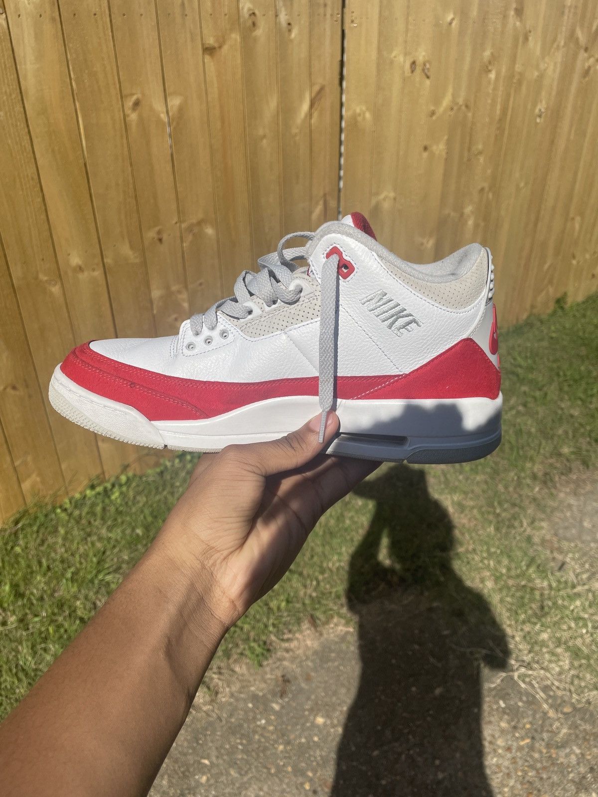 Jordan Brand × Nike tinker hatfield university red Size US 10.5 / EU 43-44 - 1 Thumbnail