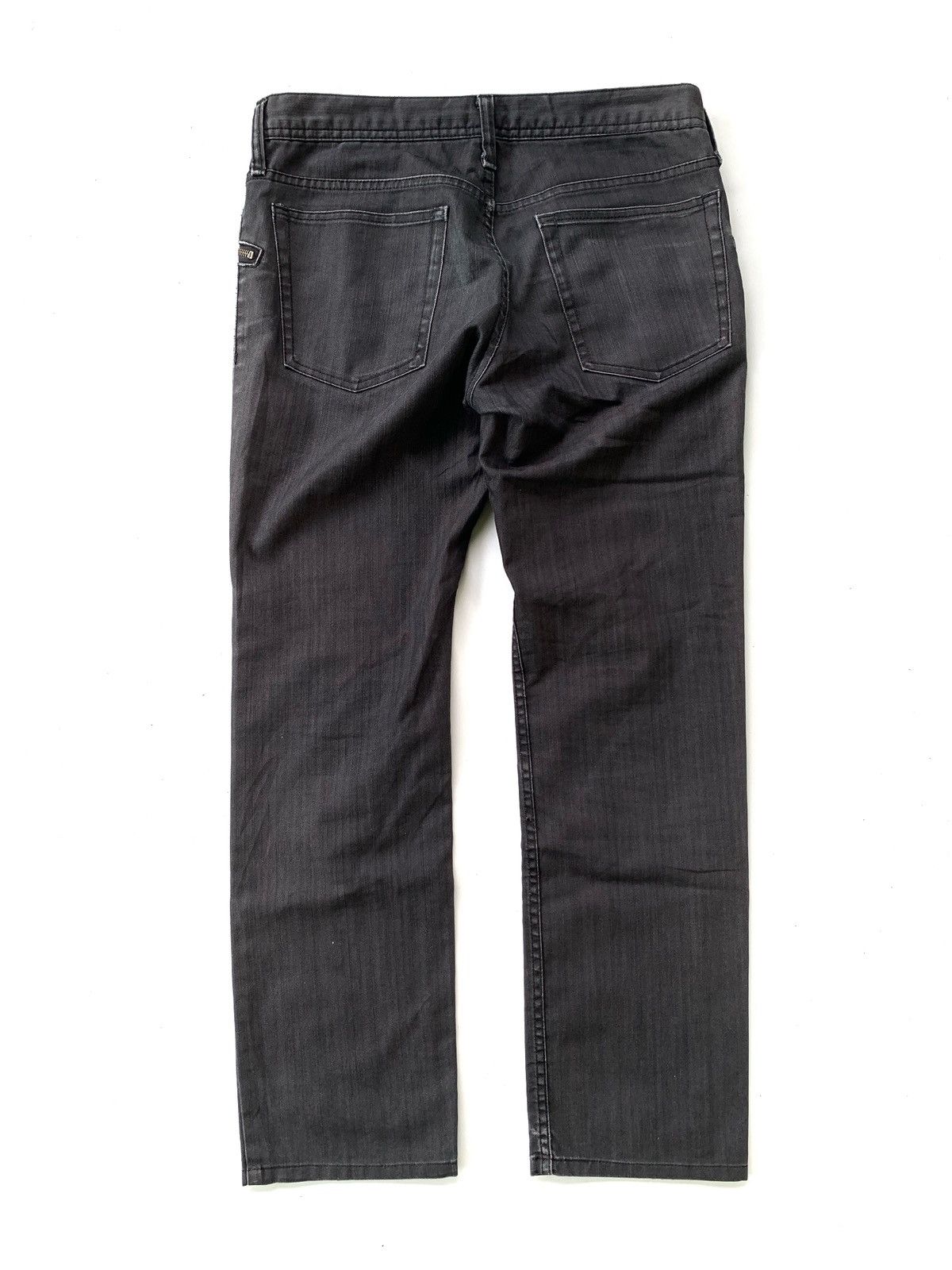 If Six Was Nine × Japanese Brand × Le Grande Bleu (L.G.B.) 2000s Japanese Brand Edge Rupert Zipper Pants Size US 30 / EU 46 - 12 Thumbnail