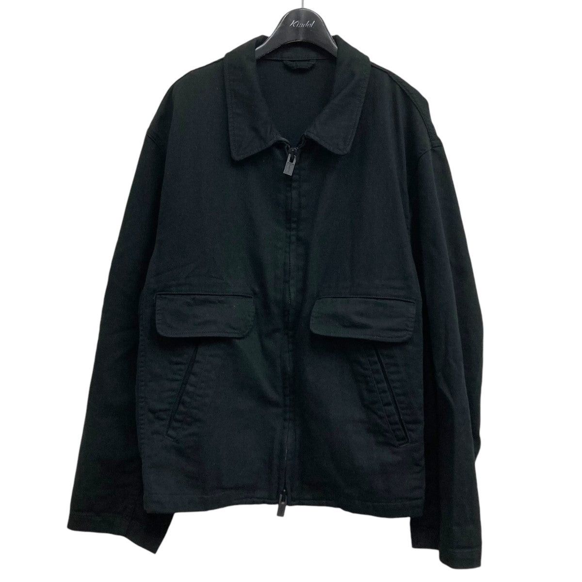 Yohji Yamamoto yohji yamamoto Zip jacket Size US M / EU 48-50 / 2 - 1 Thumbnail