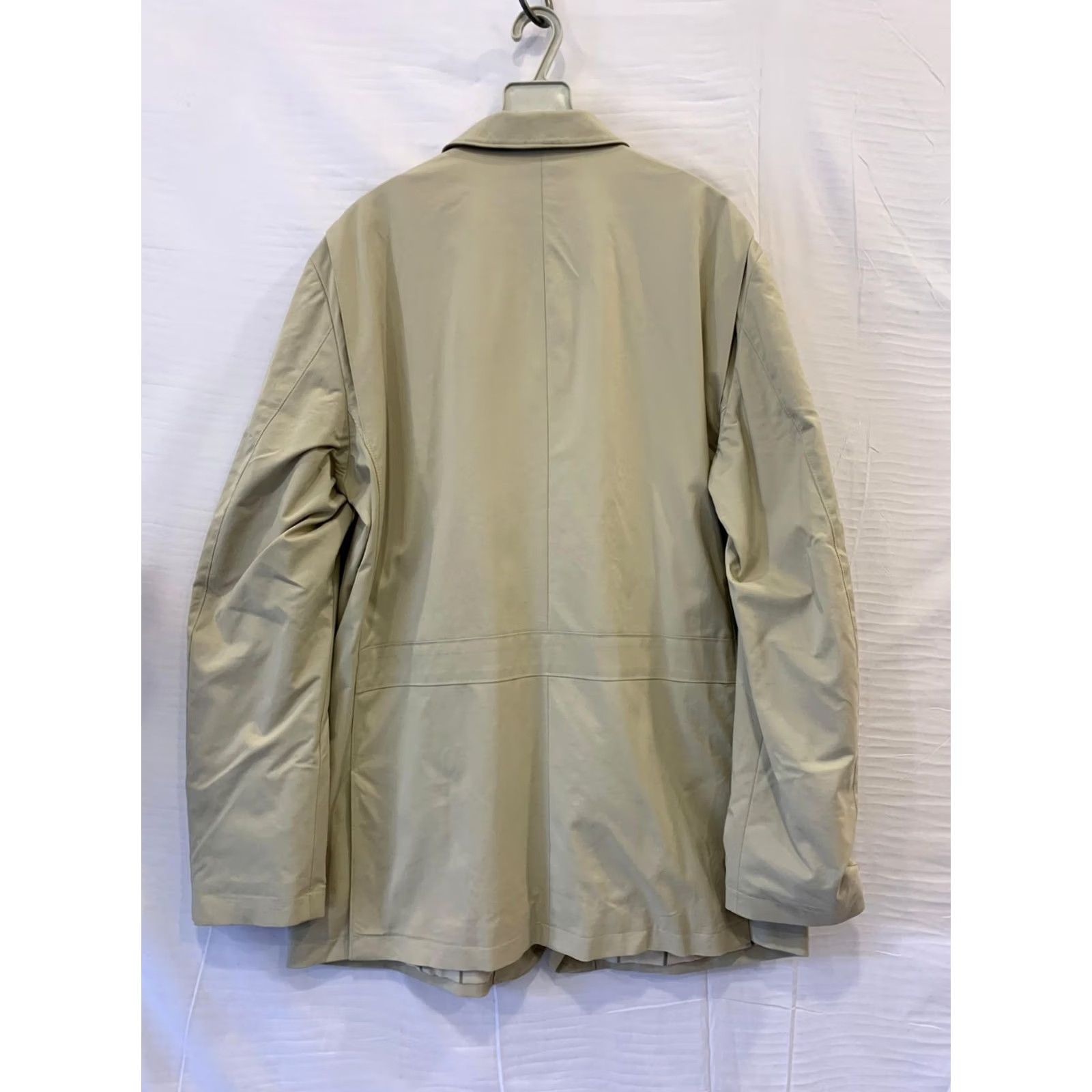 Loro Piana Loro Piana Roadster Villa d’Este Jacket Mens XL Beige Italy Made Luxury Coat#172 Size US XL / EU 56 / 4 - 6 Thumbnail