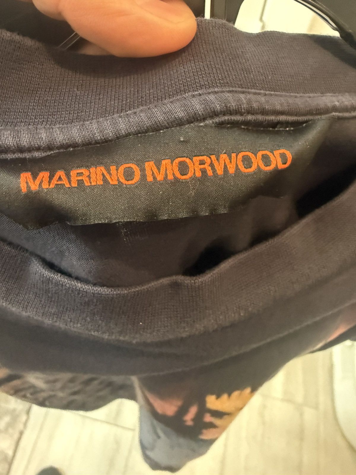 Marino Morwood Marino Morwood Scarface Size US XL / EU 56 / 4 - 3 Thumbnail