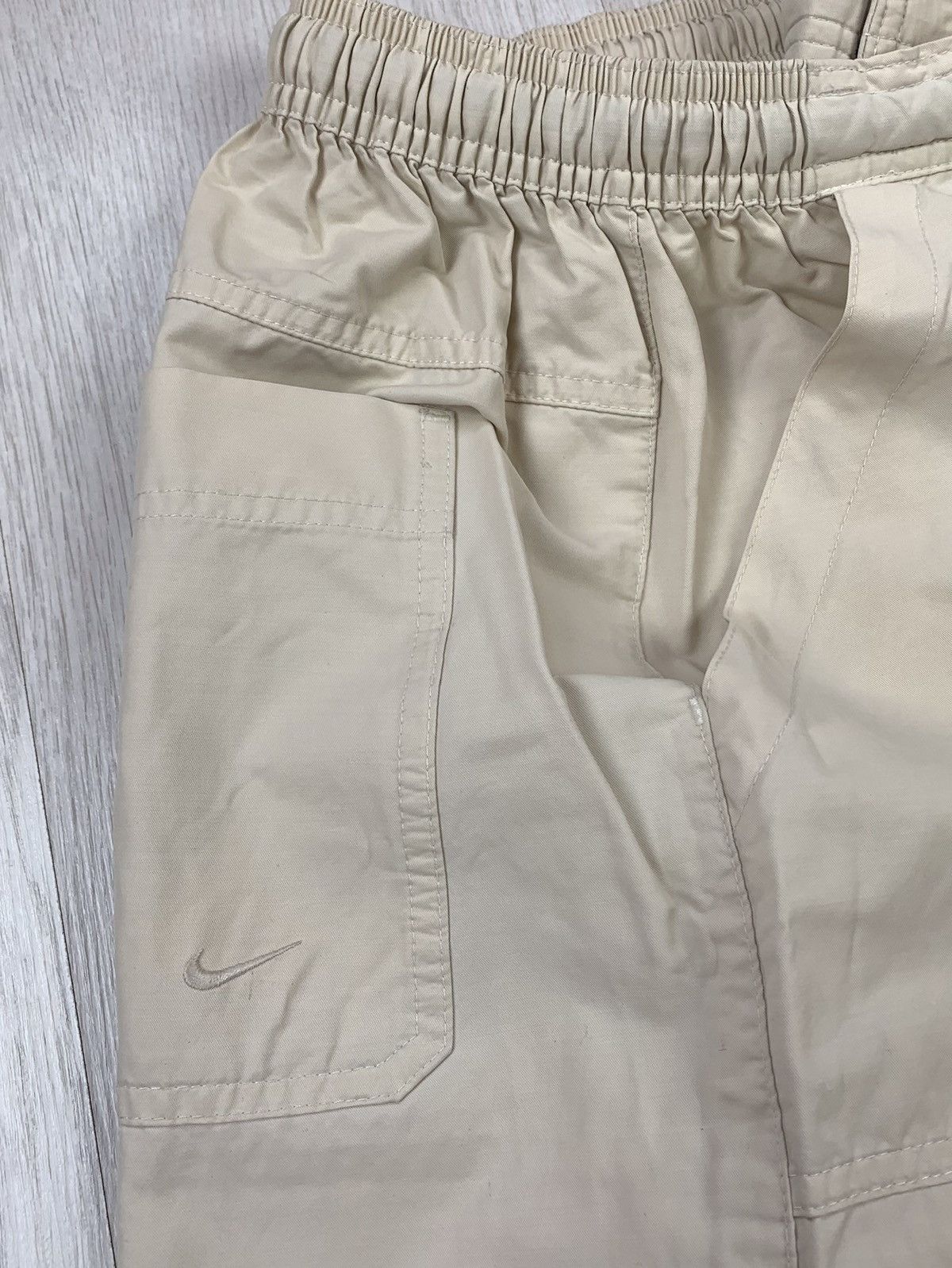 Vintage Nike Vintage 90s Shorts Size S Size US 30 / EU 46 - 7 Thumbnail