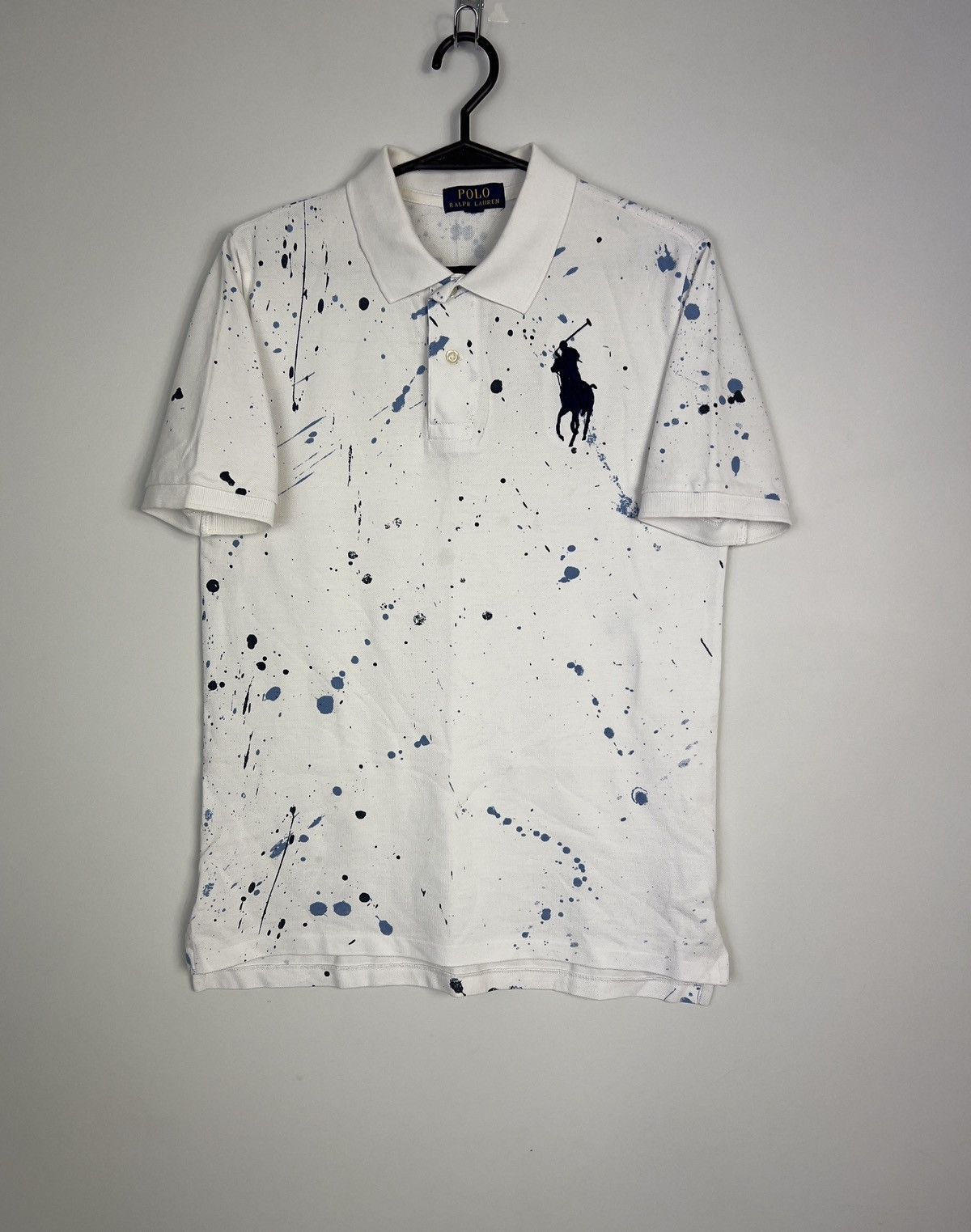 Polo Ralph Lauren Polo Shirt Polo Ralph Lauren Big Pony New Collection Size US S / EU 44-46 / 1 - 2 Thumbnail
