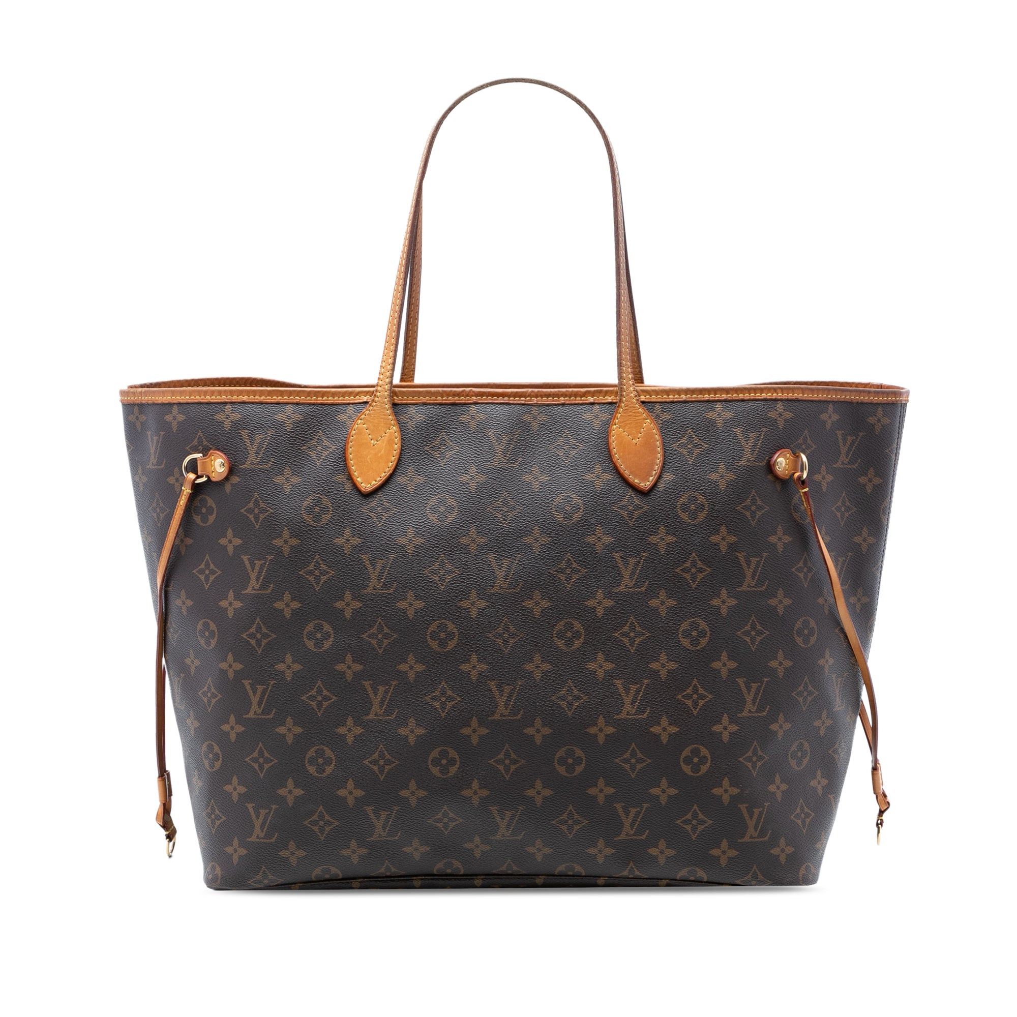 Louis Vuitton Monogram Neverfull GM Size ONE SIZE - 1 Thumbnail