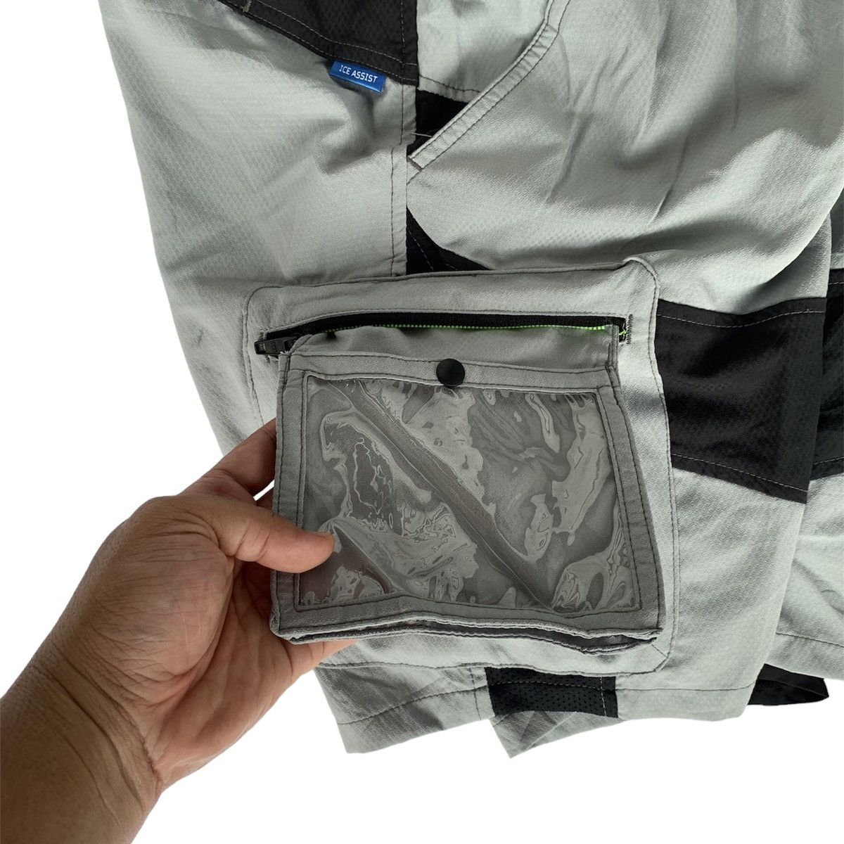 The North Face Ice assist hiking shorts Size US 31 - 10 Thumbnail
