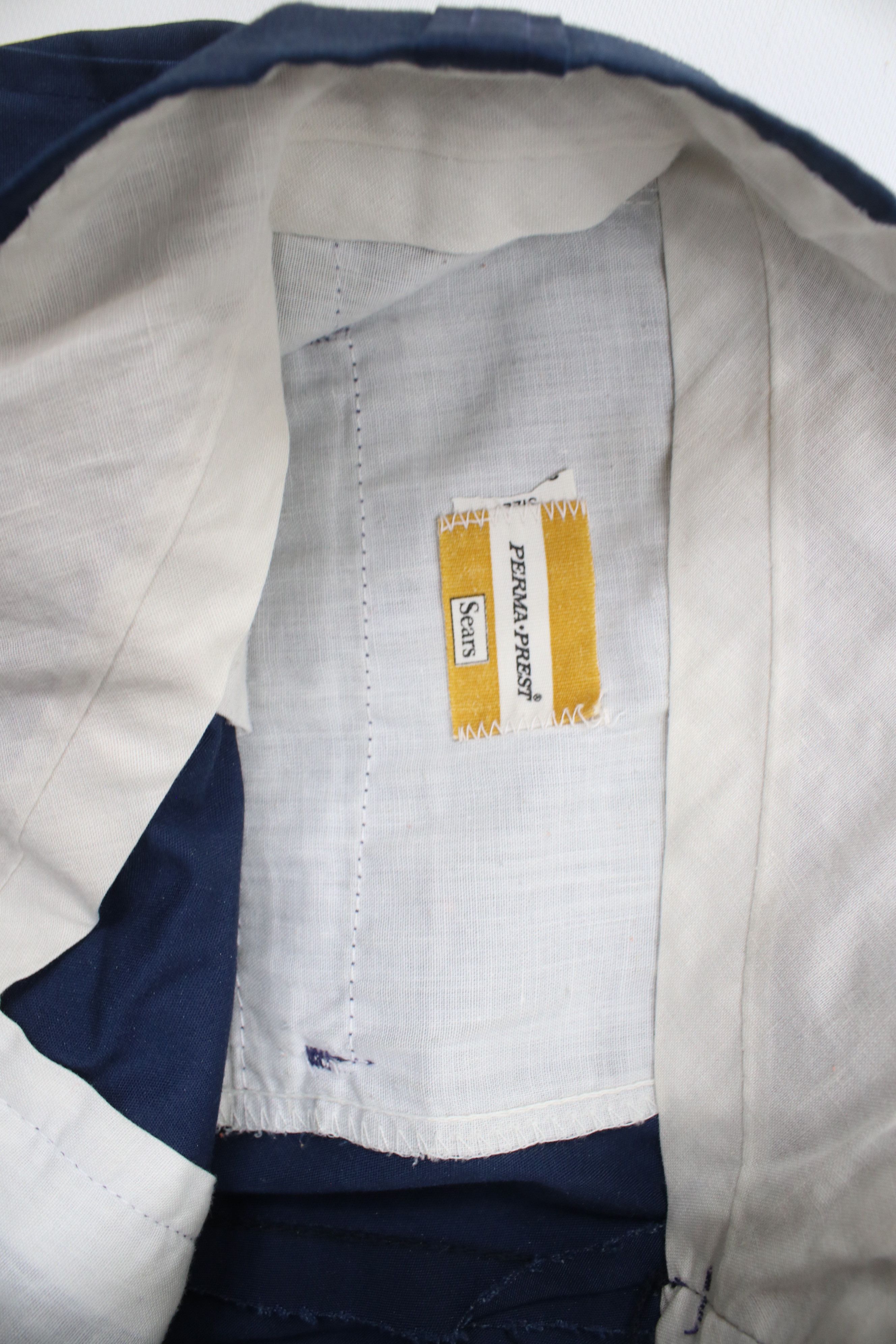 Vintage Vintage 60s 70s Streetwear Workwear Mechanic Pants USA Size US 30 / EU 46 - 8 Thumbnail