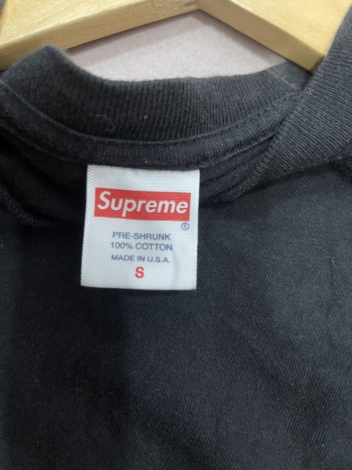 Supreme × Thrasher Supreme x Thrasher Multi Logo Long Sleeve Size US S / EU 44-46 / 1 - 14 Thumbnail