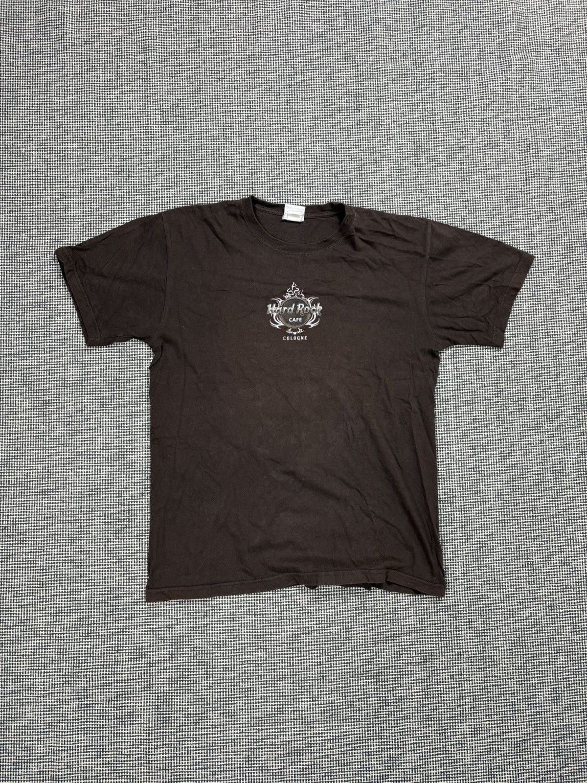 Hard Rock Cafe Hard Rock Cafe nice print vintage y2k t-shirt streetwear Size US XL / EU 56 / 4 - 2 Thumbnail