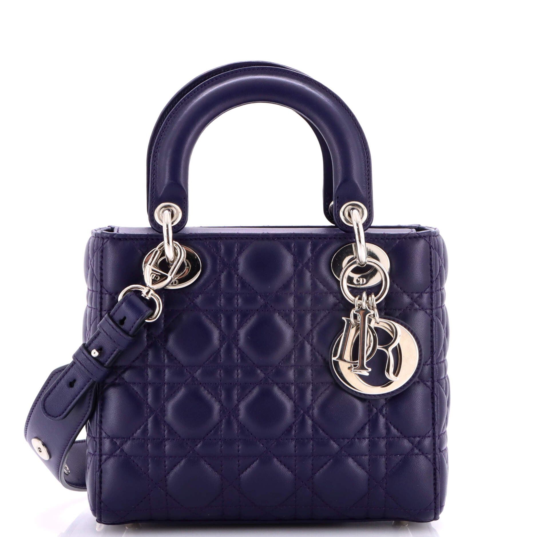 Dior My Lady Dior Bag Size ONE SIZE - 1 Thumbnail
