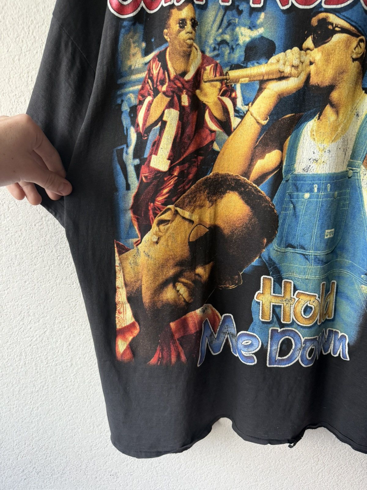 Vintage 1997 Puff Daddy Diddy Rap Tee Size US XL / EU 56 / 4 - 7 Thumbnail