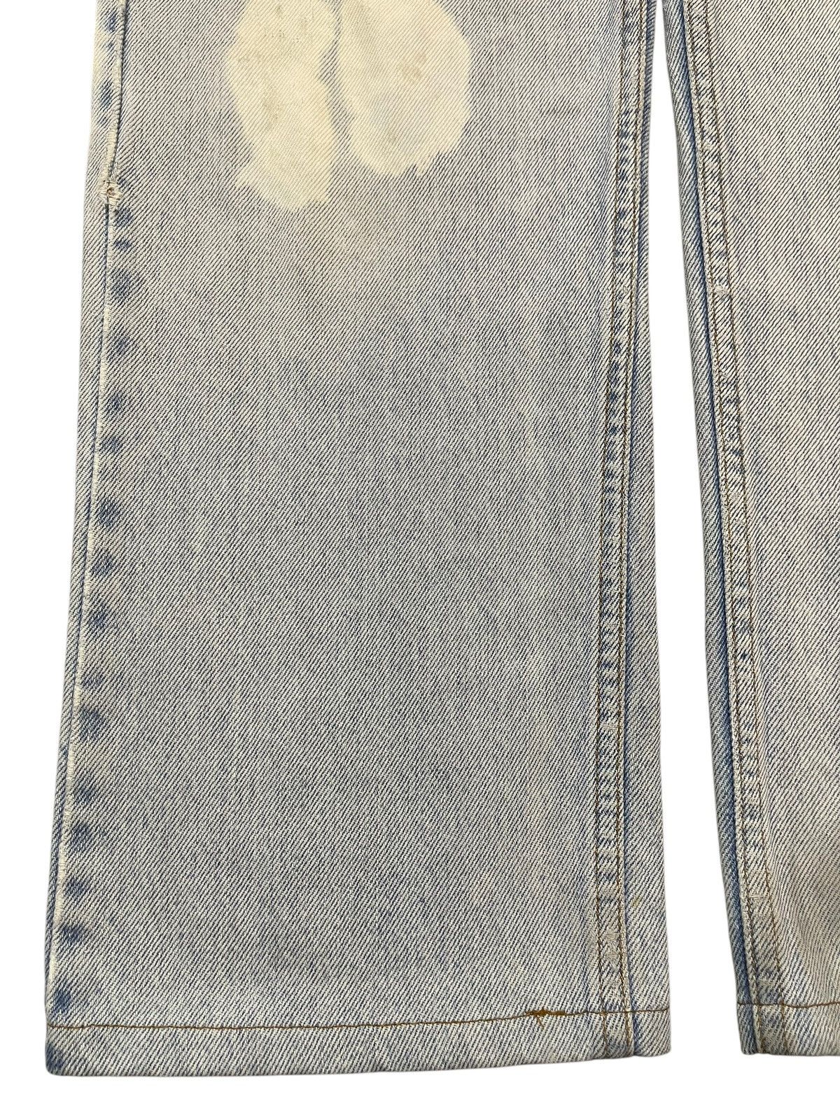 Levi's Vintage 80s Levis 505 Faded Wash Distressed Style Jeans Size US 30 / EU 46 - 7 Thumbnail