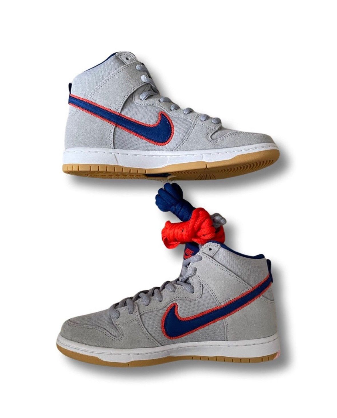 Nike Nike SB Dunk High PRM Size US 8.5 / EU 41-42 - 2 Thumbnail