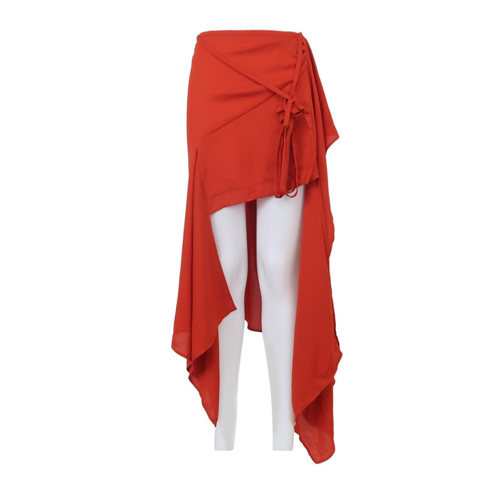 Acne Studios Acne Studios Women 26 Midi Skirts Size 26" / US 2 / IT 38 - 1 Thumbnail