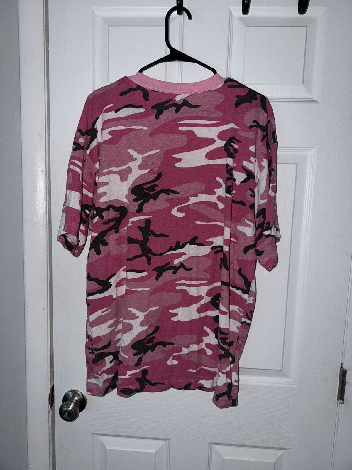 Rothco Pink Camp Rothco t shirt Size US XL / EU 56 / 4 - 2 Thumbnail