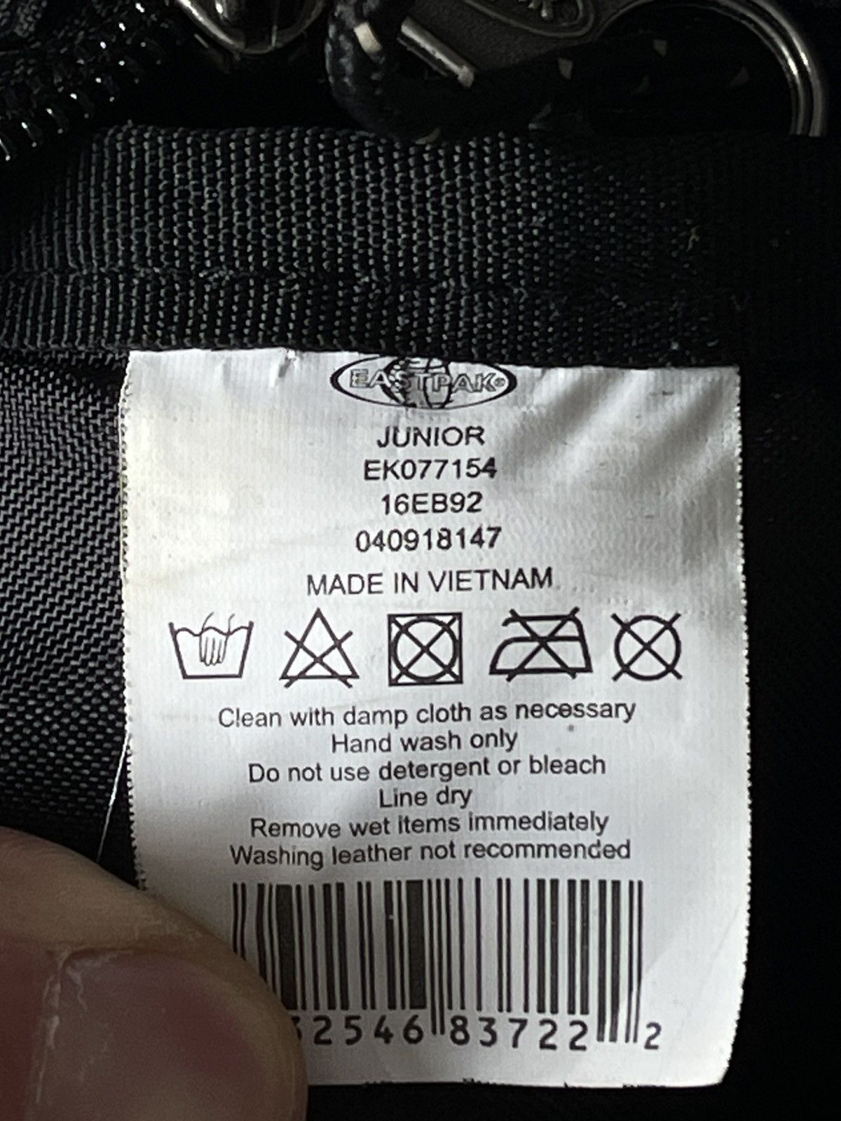 Eastpak Eastpak USA y2k Crossbody Outdoor Messenger Bag Size ONE SIZE - 11 Thumbnail