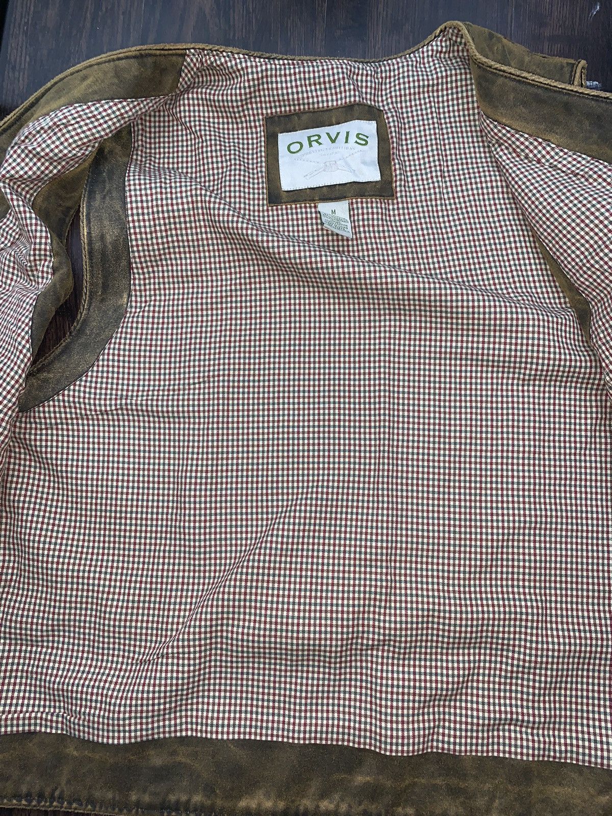 Orvis Orvis Vest Size US M / EU 48-50 / 2 - 8 Thumbnail