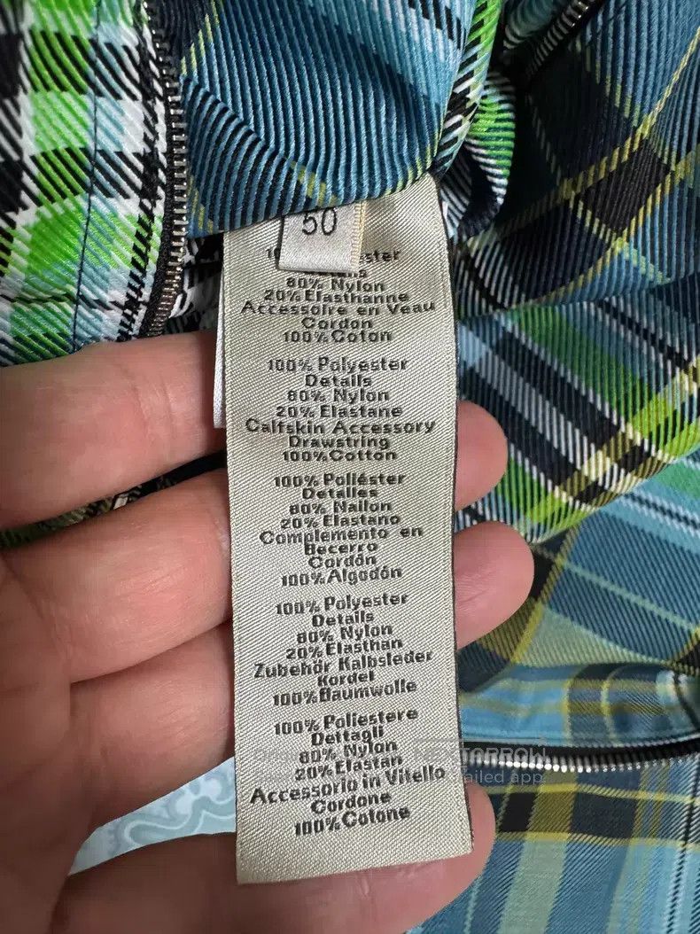 Hermes Hermes Windbreaker Size US M / EU 48-50 / 2 - 8 Thumbnail