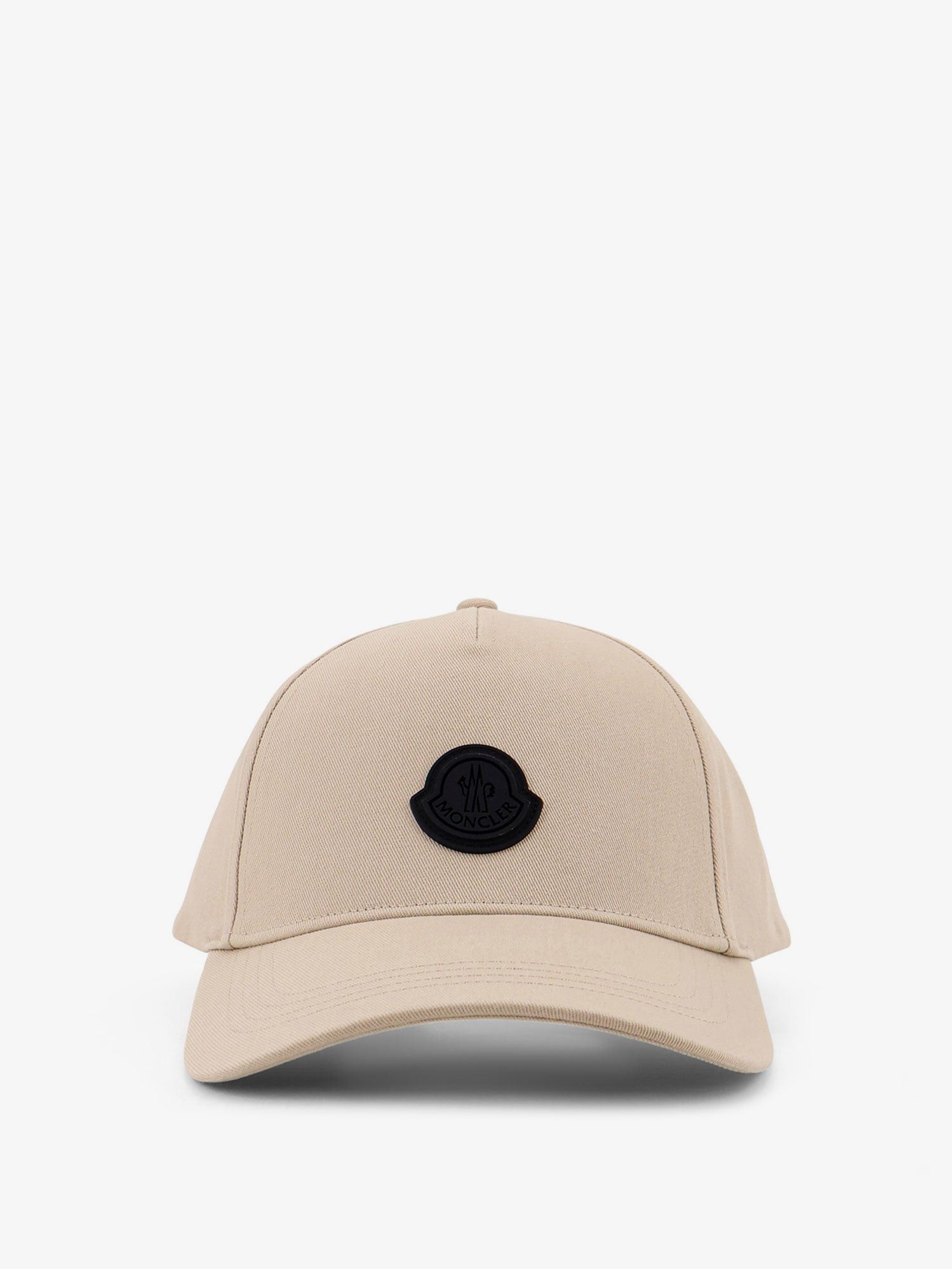 Moncler Cotton Hat Size ONE SIZE - 1 Thumbnail