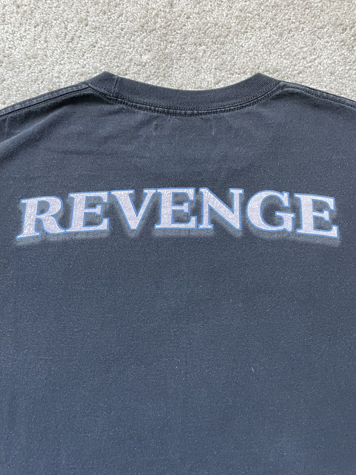 Revenge Revenge Championship Tee Size US L / EU 52-54 / 3 - 4 Thumbnail